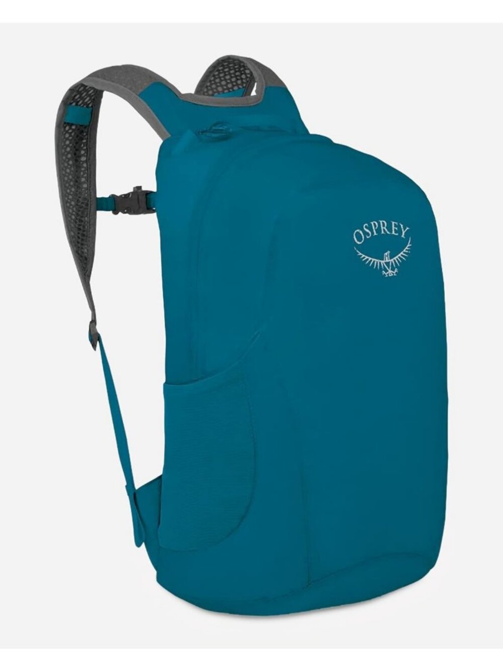 Ultralight Collapsible Stuff Pack - Lightweight Travel Backpack, Blue, OS